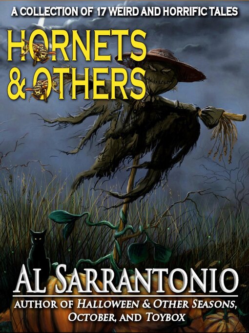 Title details for Hornets & Others by Al Sarrantonio - Available